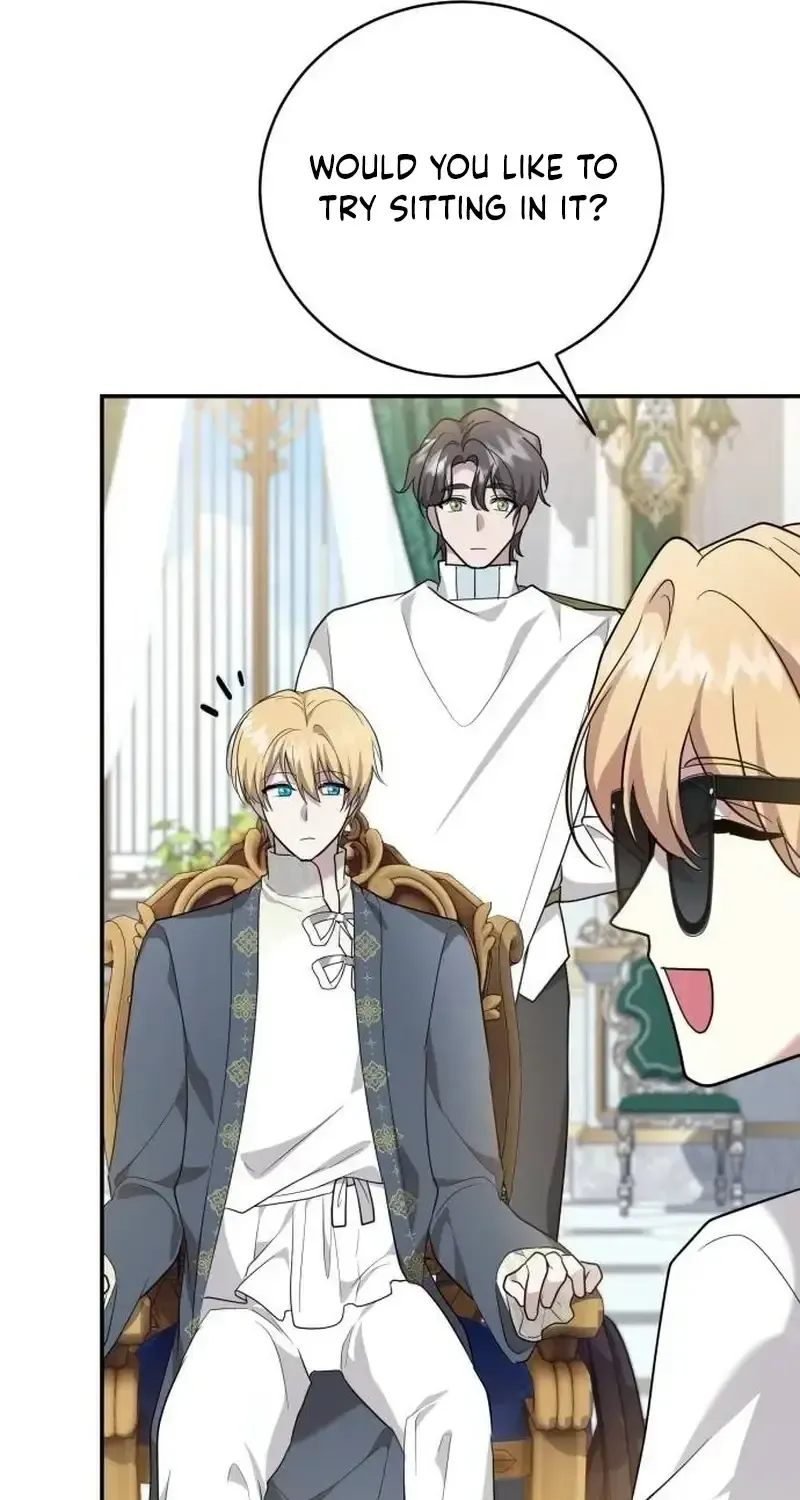 Gold Queen Chapter 47 page 21 - 