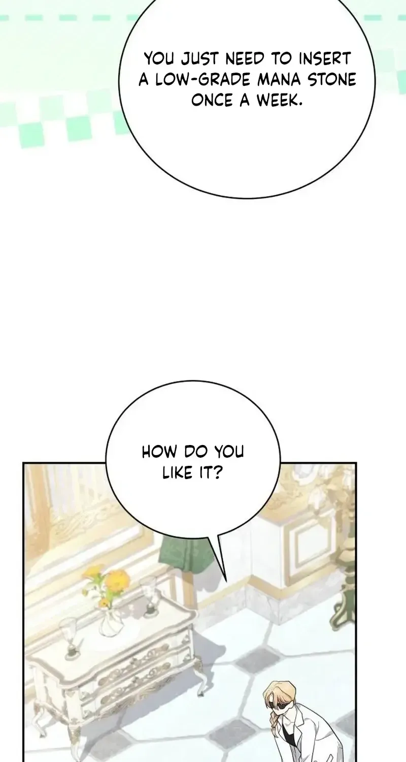 Gold Queen Chapter 47 page 31 - 