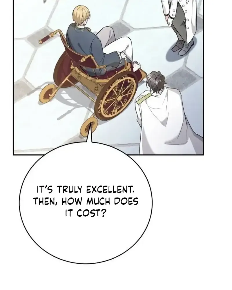 Gold Queen Chapter 47 page 32 - 