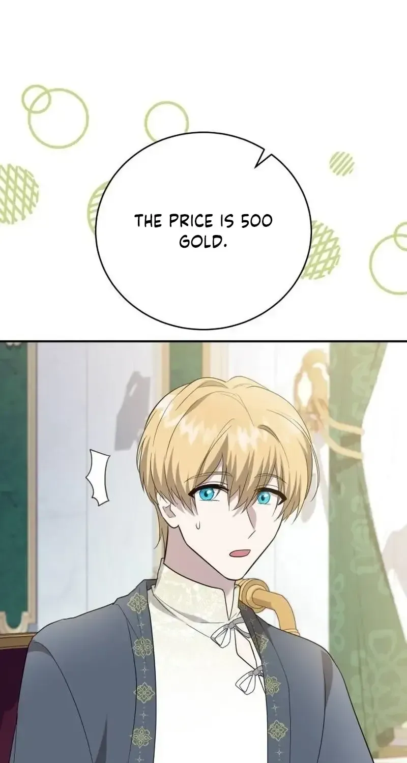 Gold Queen Chapter 47 page 33 - 
