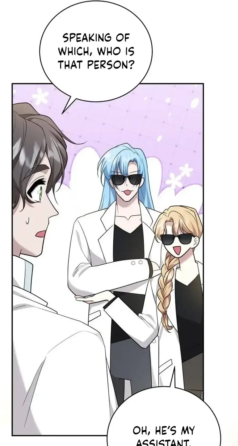 Gold Queen Chapter 47 page 9 - 