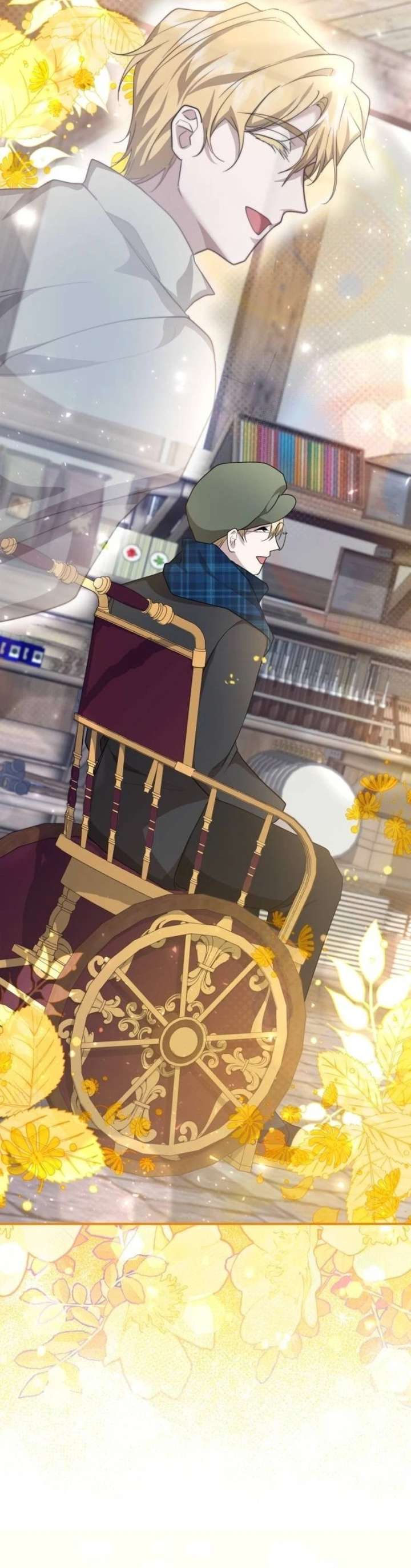Gold Queen Chapter 48 page 11 - 
