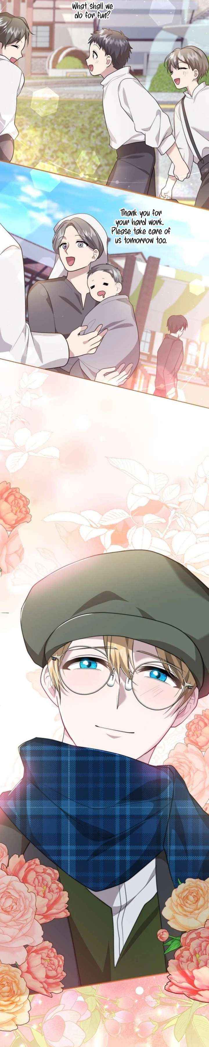 Gold Queen Chapter 48 page 14 - 