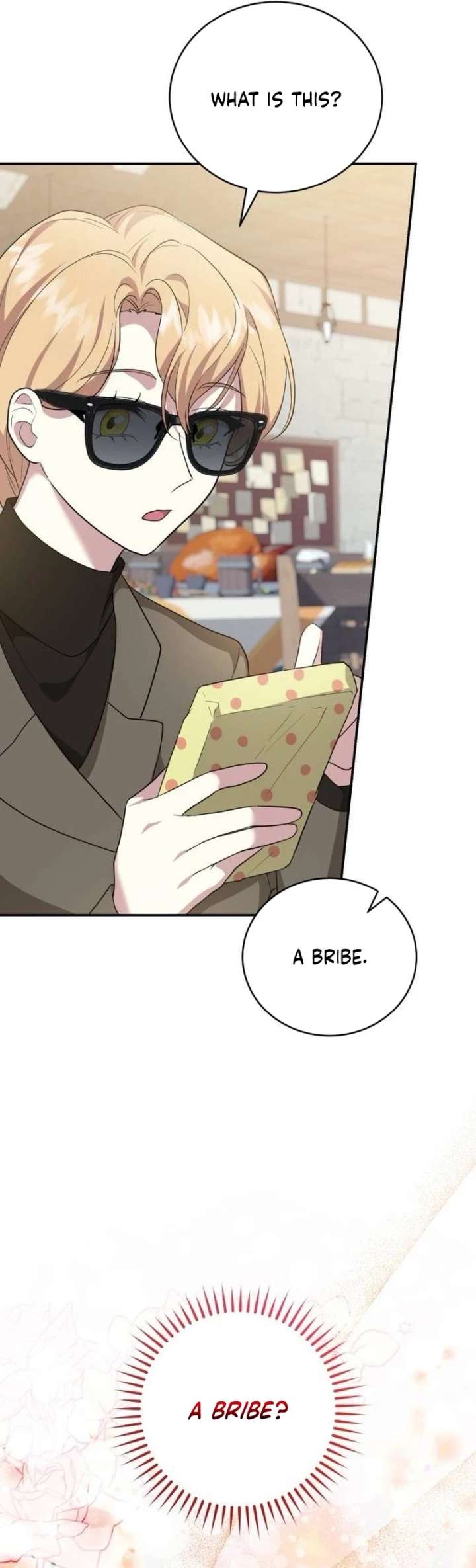 Gold Queen Chapter 48 page 17 - 