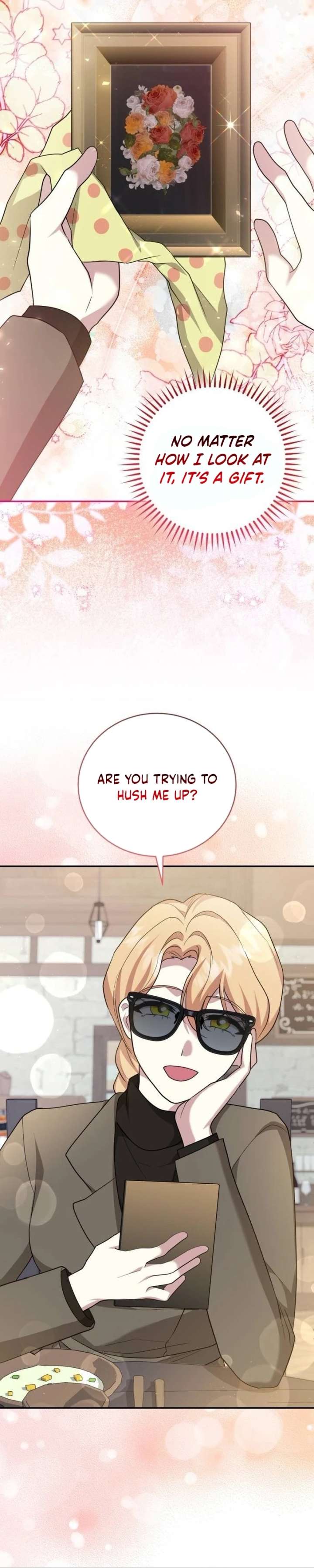 Gold Queen Chapter 48 page 18 - 