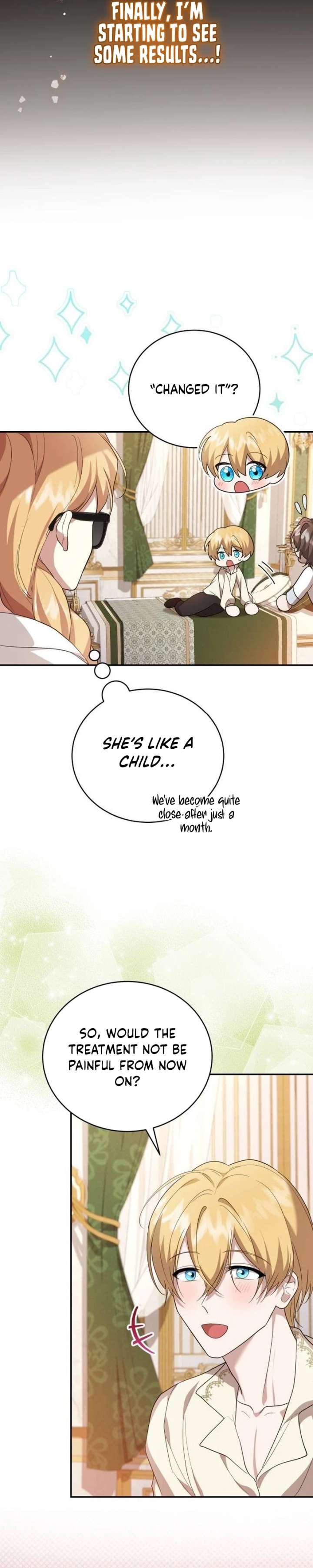 Gold Queen Chapter 48 page 3 - 