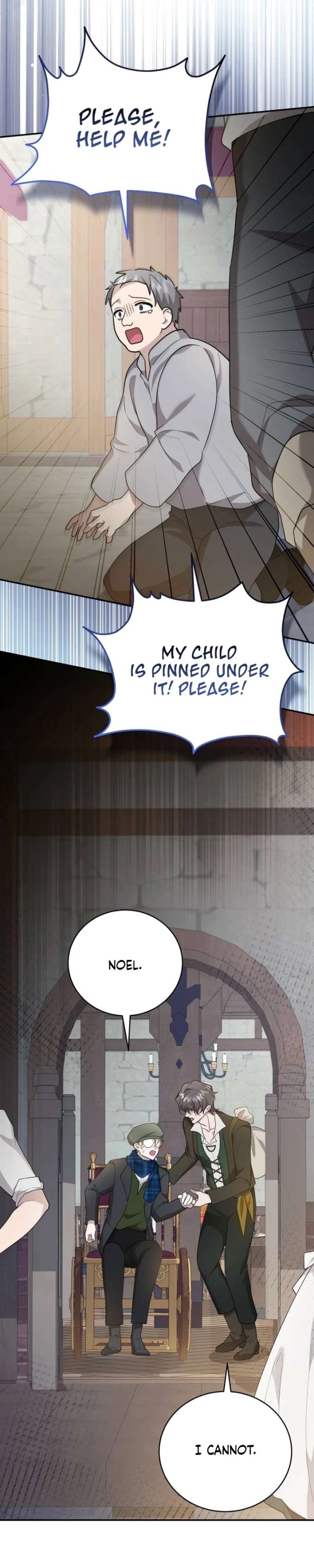 Gold Queen Chapter 48 page 30 - 