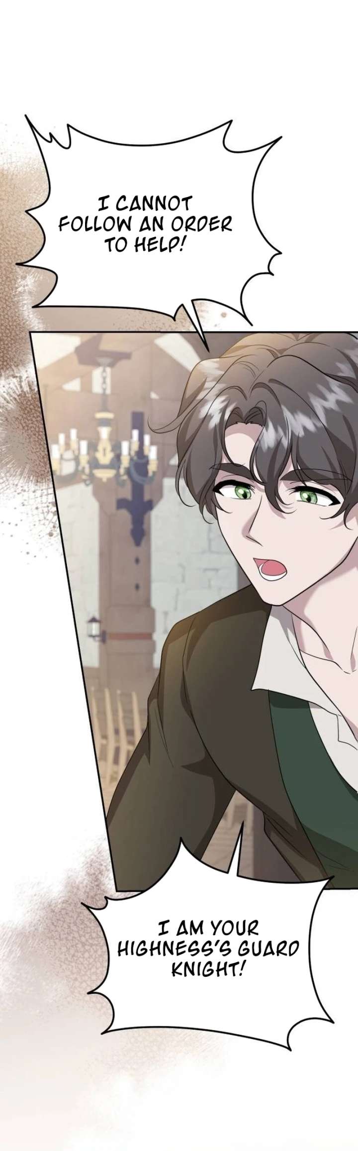 Gold Queen Chapter 48 page 31 - 