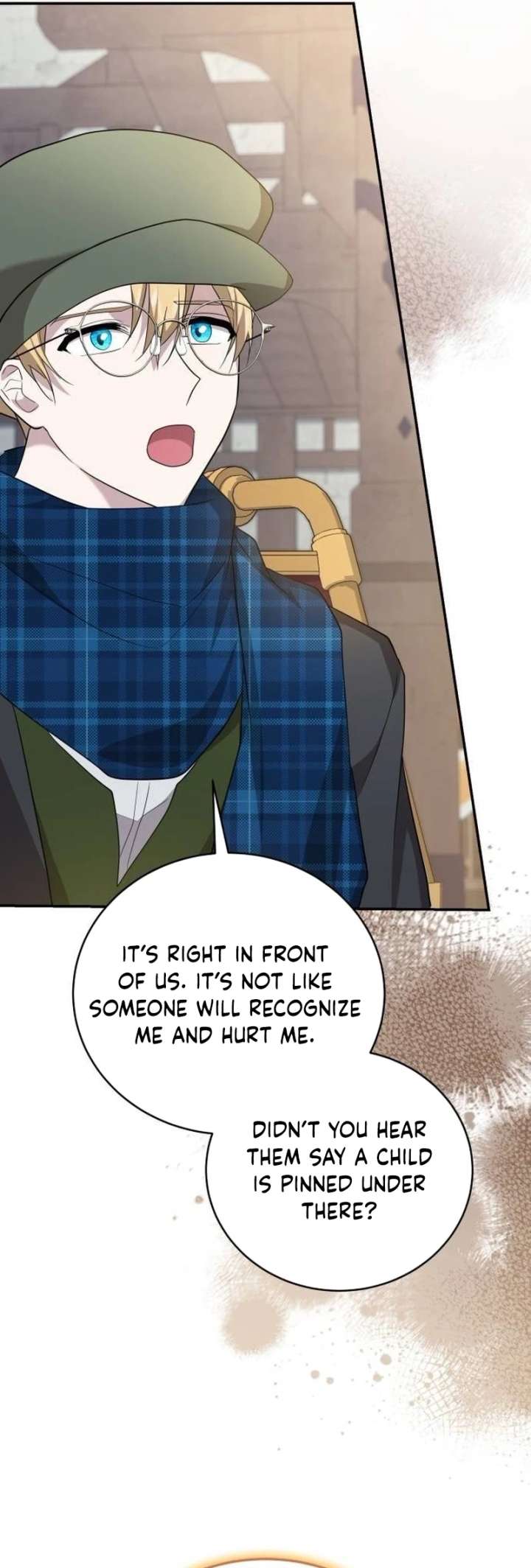 Gold Queen Chapter 48 page 32 - 