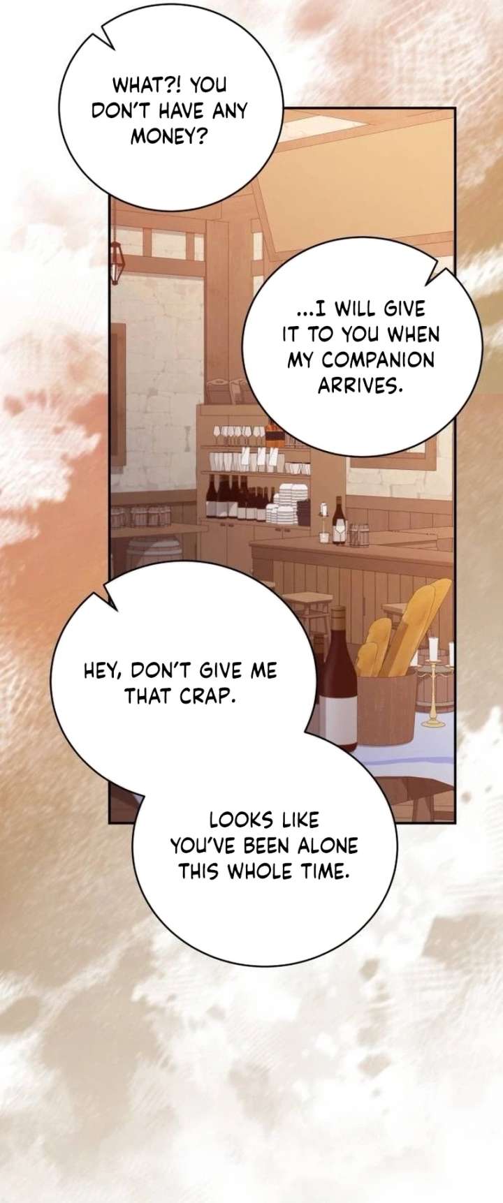 Gold Queen Chapter 48 page 42 - 