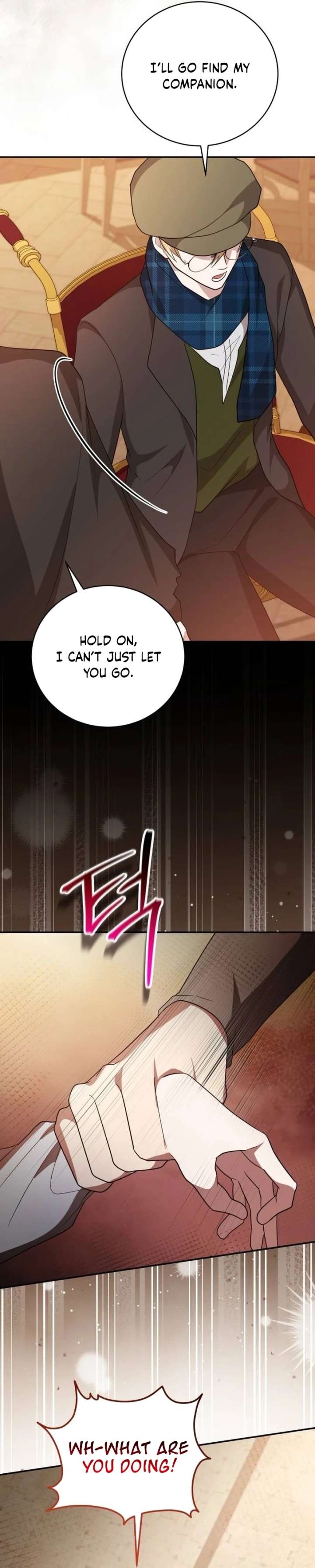 Gold Queen Chapter 48 page 43 - 