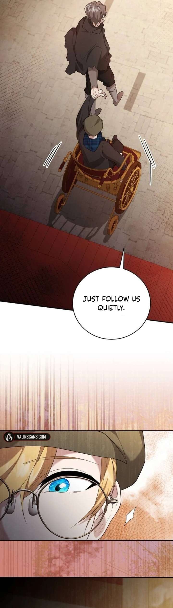 Gold Queen Chapter 48 page 44 - 