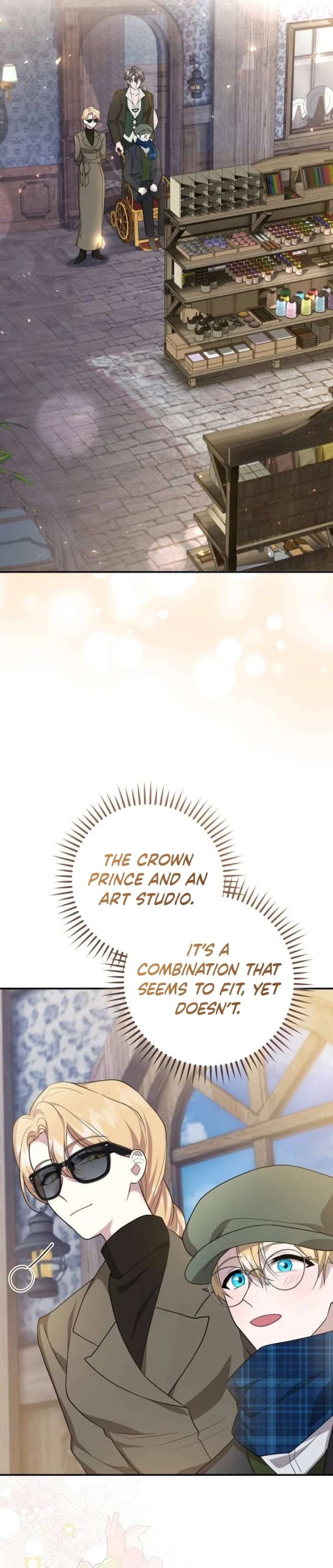 Gold Queen Chapter 48 page 7 - 