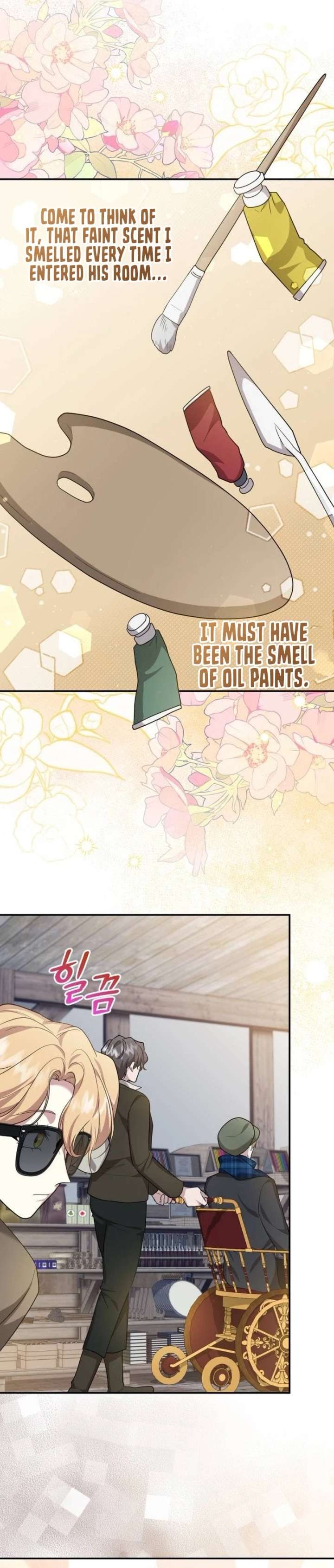 Gold Queen Chapter 48 page 8 - 