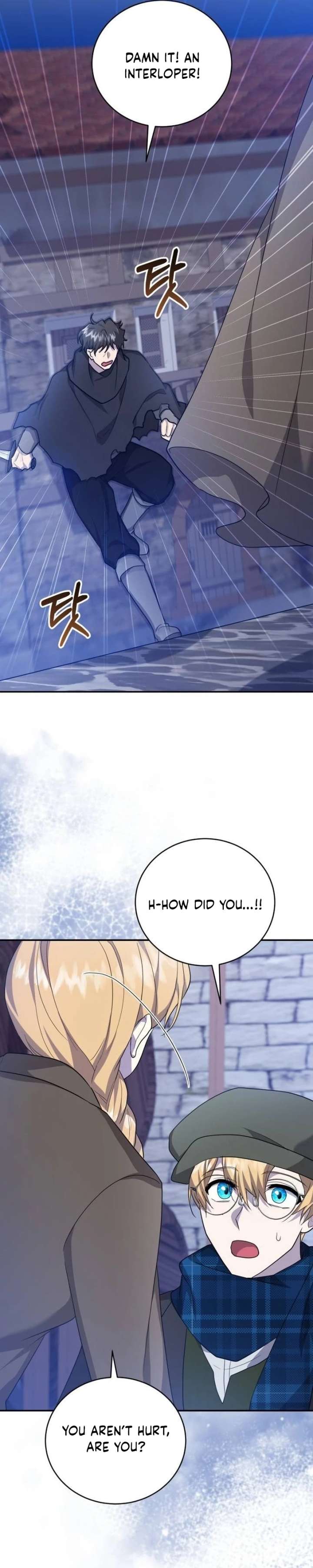 Gold Queen Chapter 49 page 11 - 