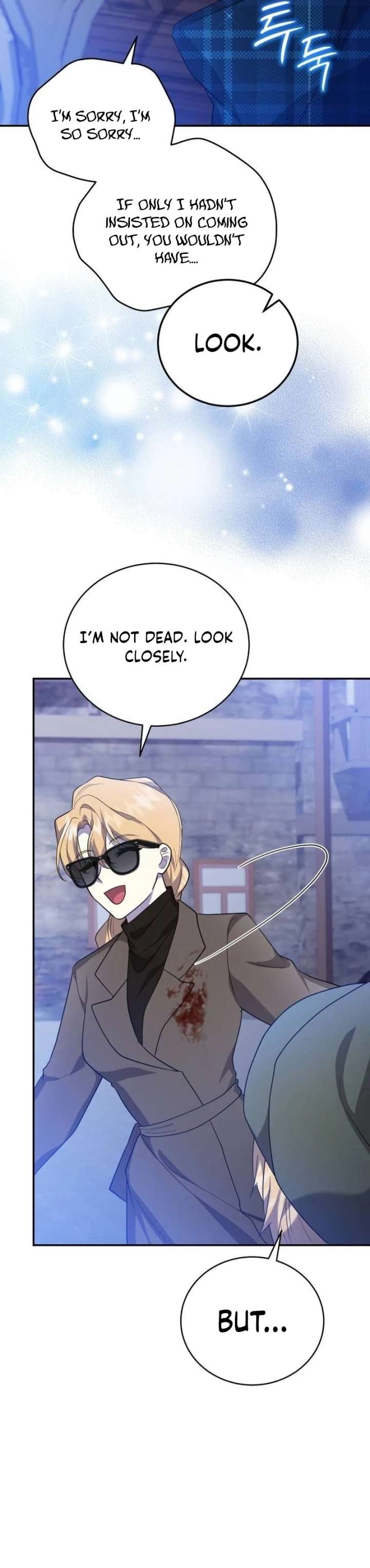 Gold Queen Chapter 49 page 16 - 