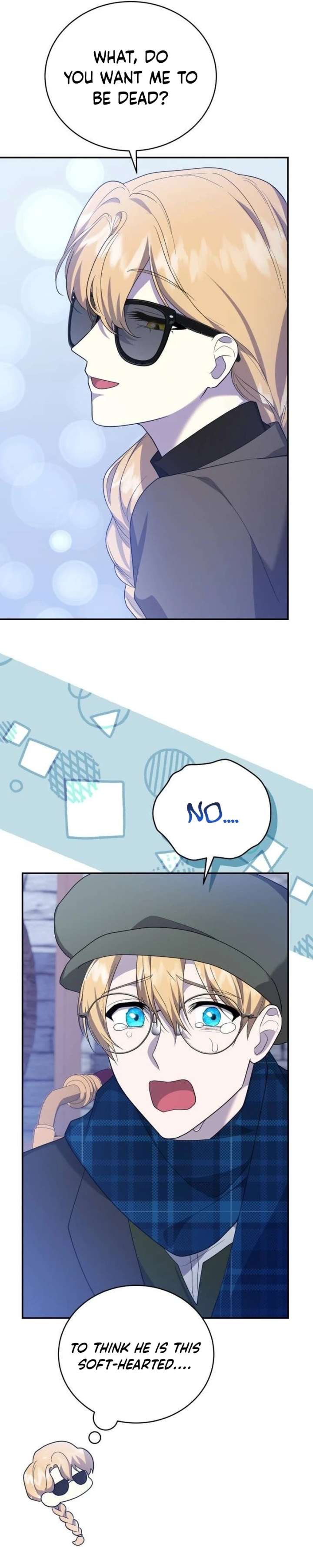 Gold Queen Chapter 49 page 17 - 