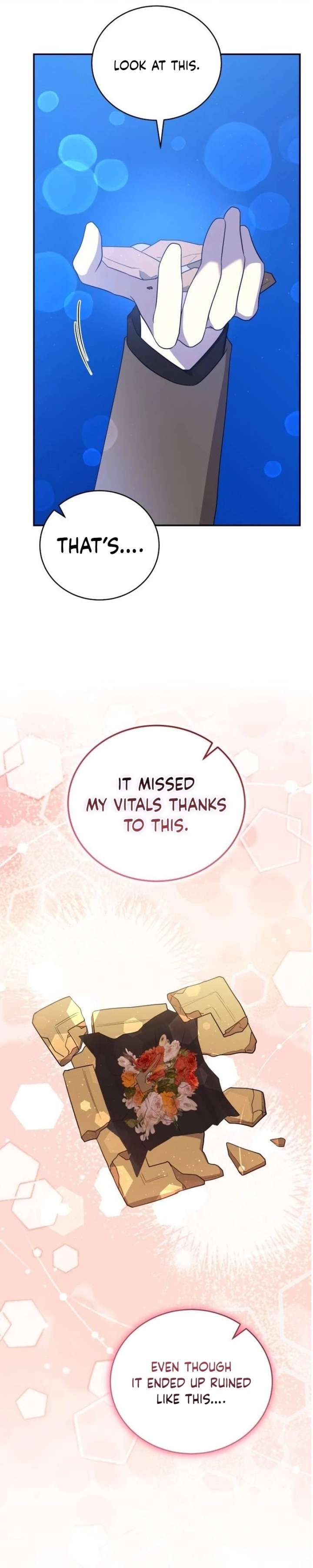 Gold Queen Chapter 49 page 20 - 