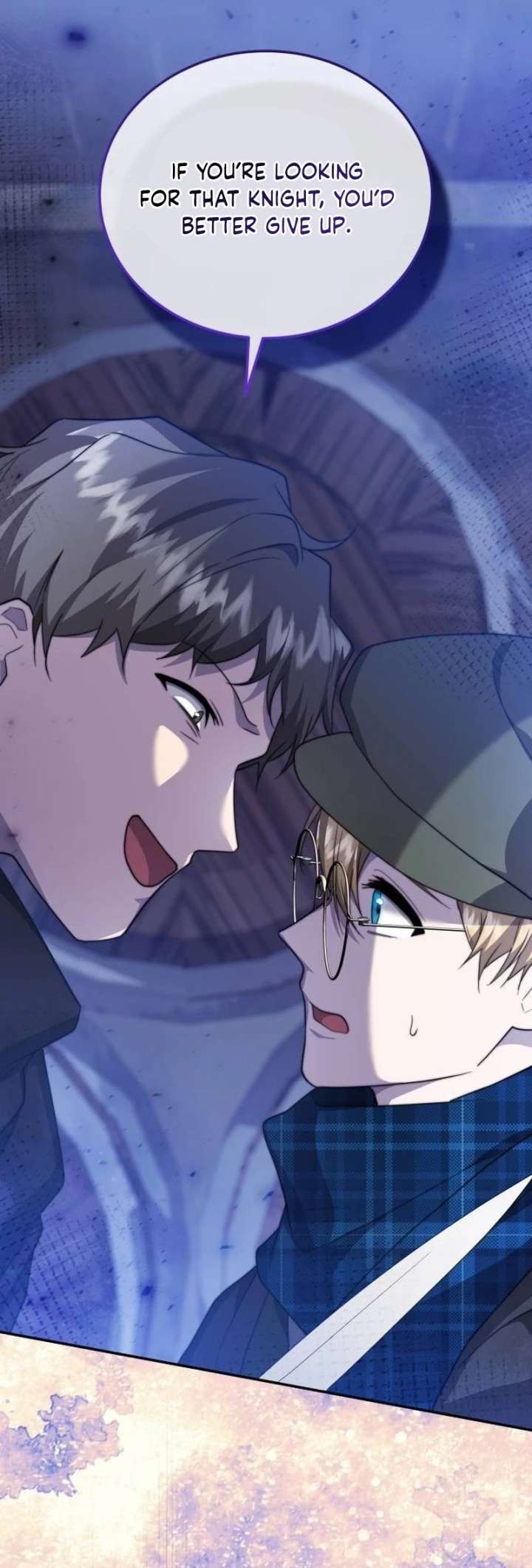 Gold Queen Chapter 49 page 3 - 
