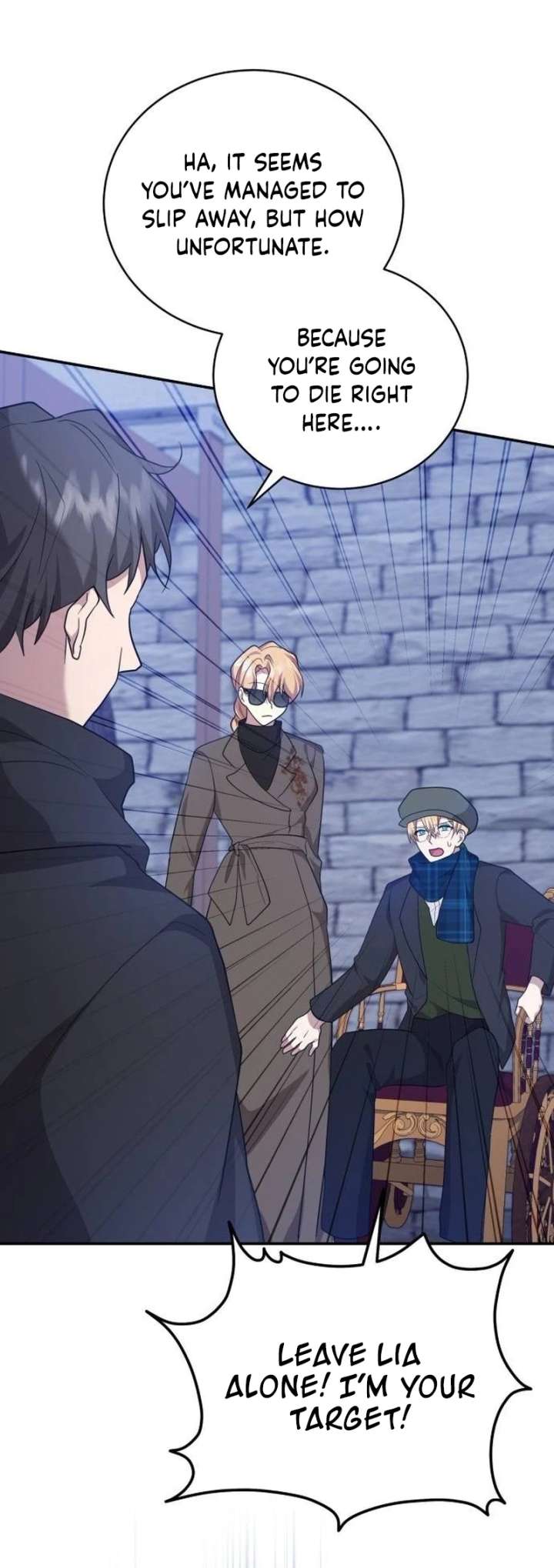 Gold Queen Chapter 49 page 25 - 