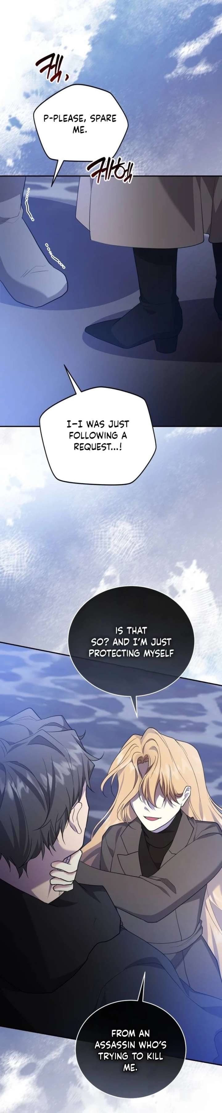 Gold Queen Chapter 49 page 34 - 