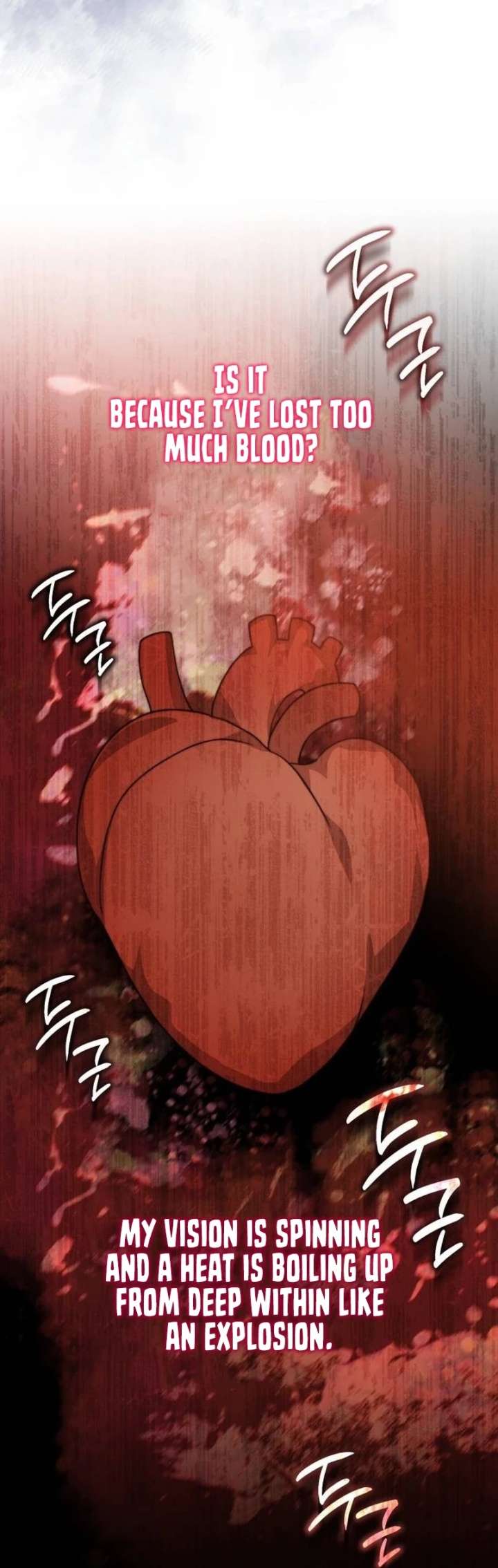 Gold Queen Chapter 49 page 35 - 