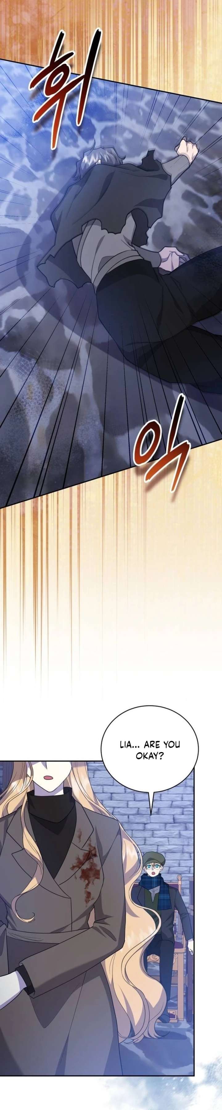 Gold Queen Chapter 49 page 37 - 