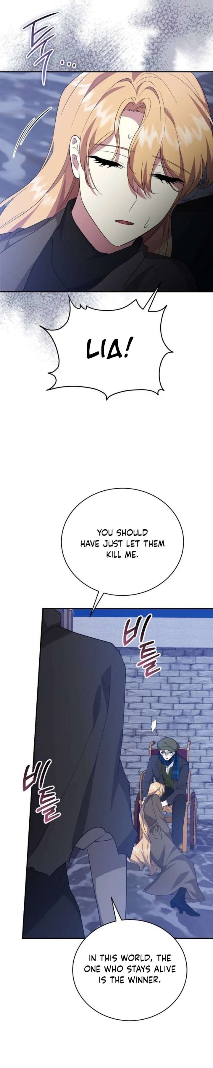 Gold Queen Chapter 49 page 42 - 