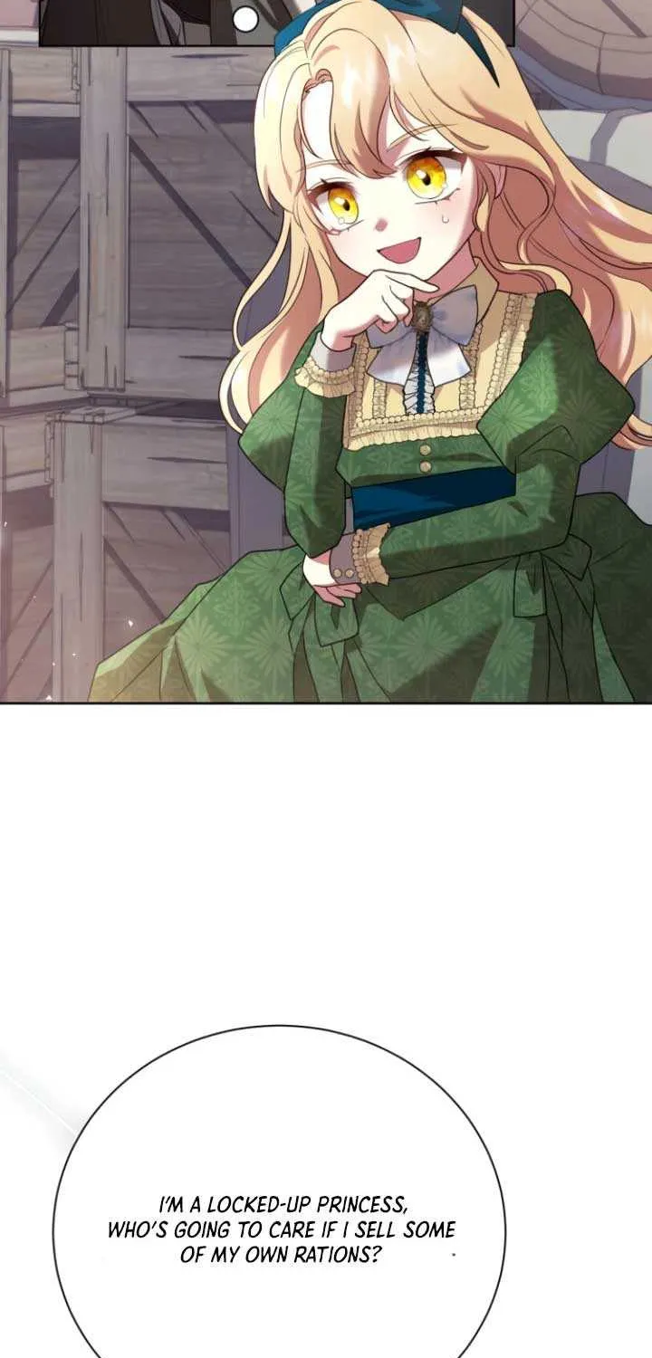 Gold Queen Chapter 5 page 4 - 