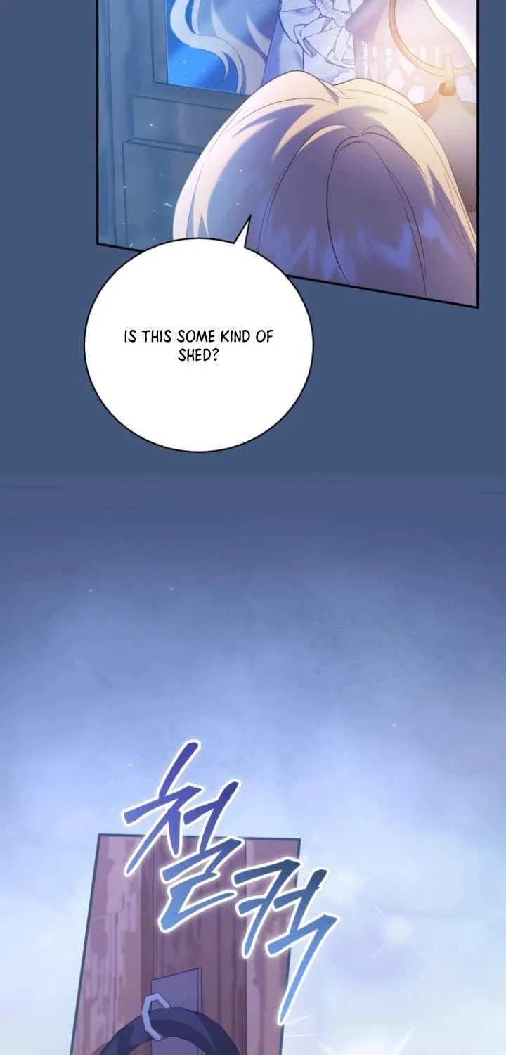 Gold Queen Chapter 5 page 35 - 