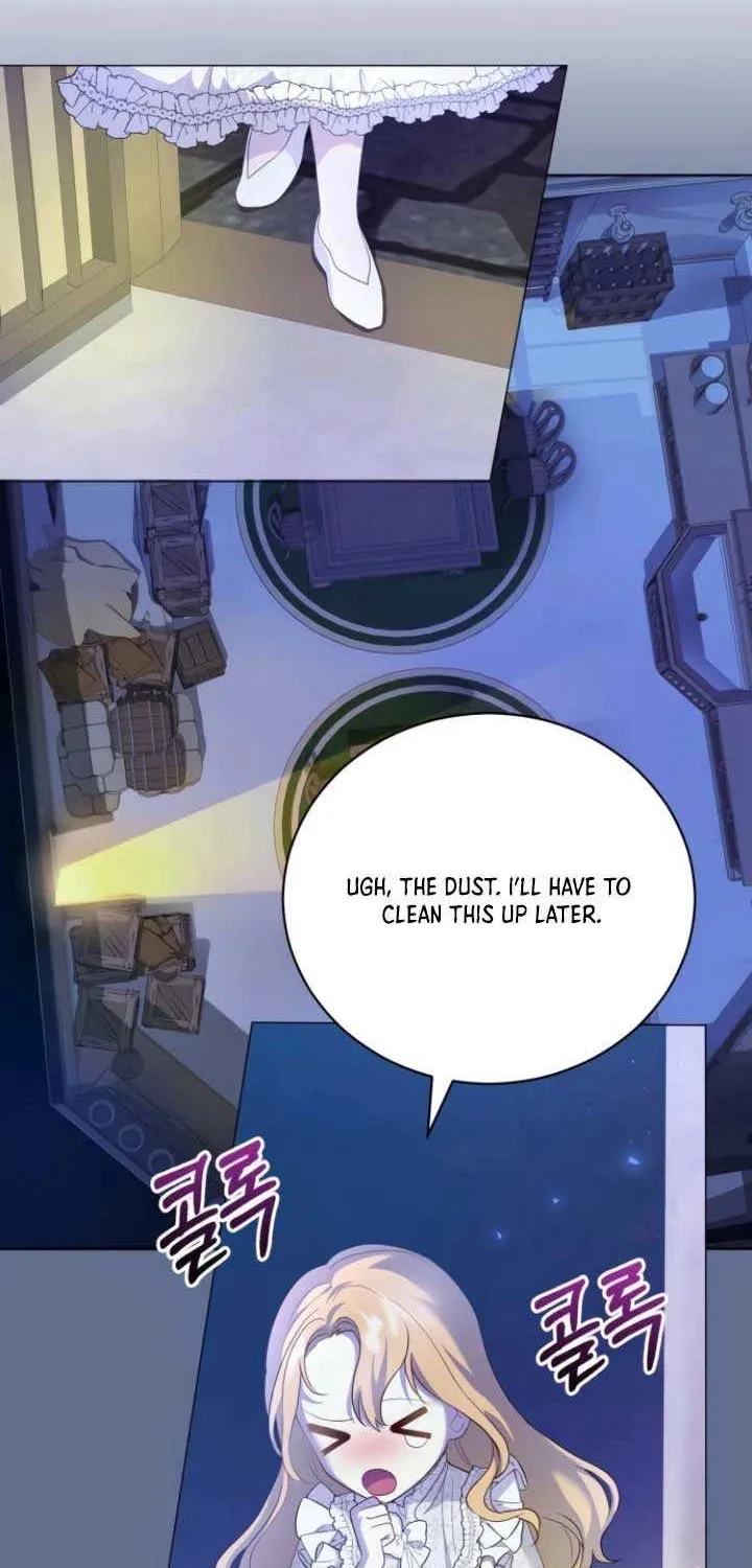 Gold Queen Chapter 5 page 40 - 