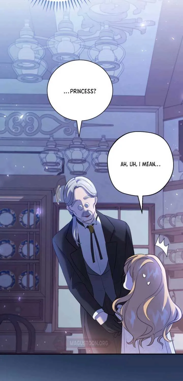 Gold Queen Chapter 5 page 46 - 