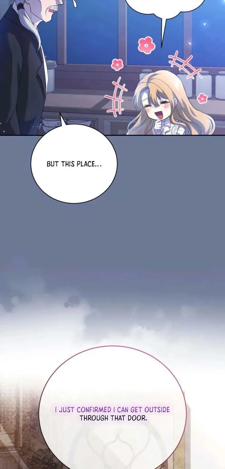 Gold Queen Chapter 5 page 61 - 