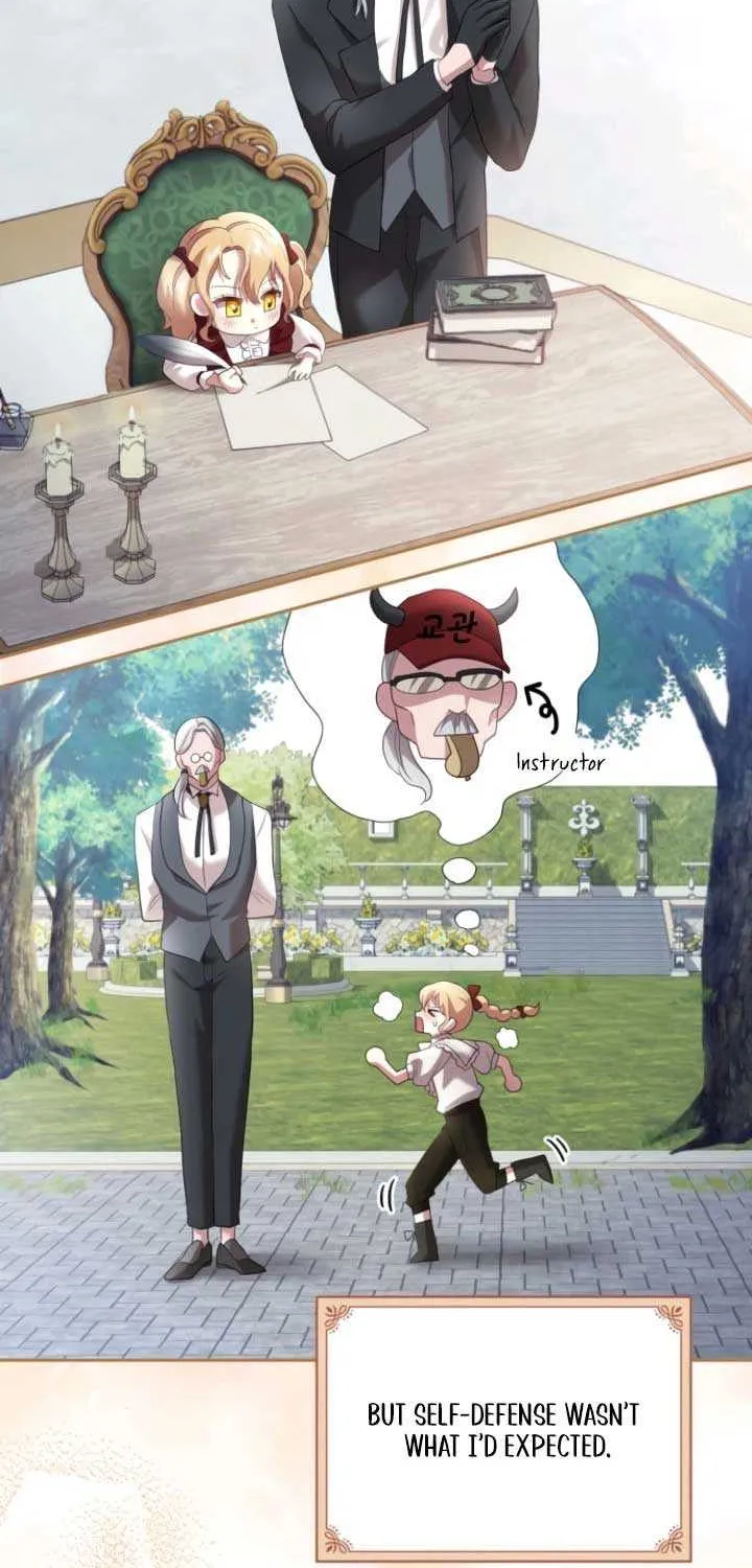 Gold Queen Chapter 5 page 73 - 