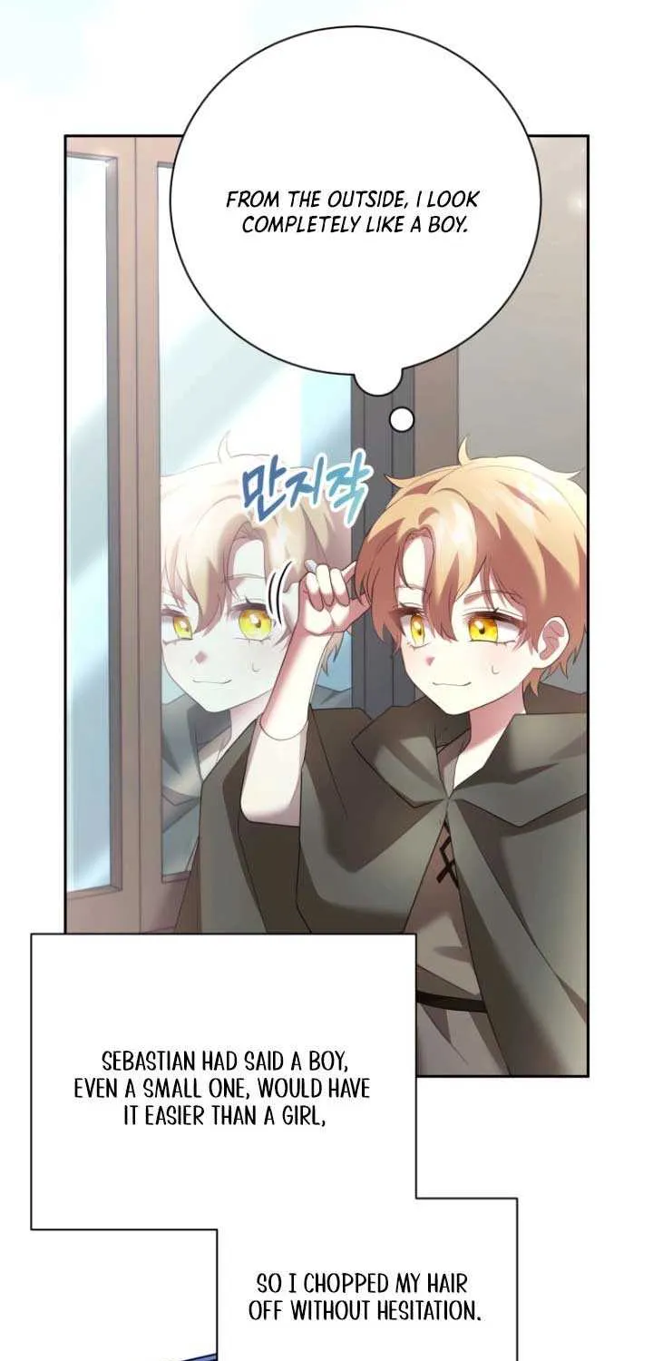 Gold Queen Chapter 5 page 81 - 
