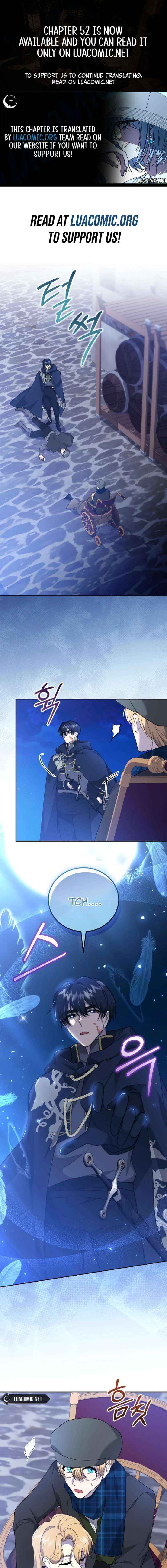 Gold Queen Chapter 50 page 1 - 