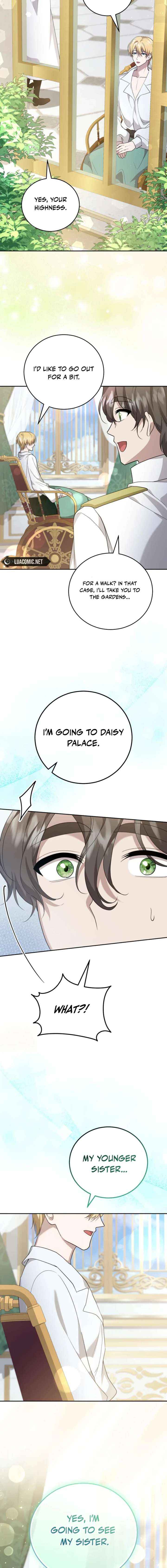 Gold Queen Chapter 50 page 13 - 