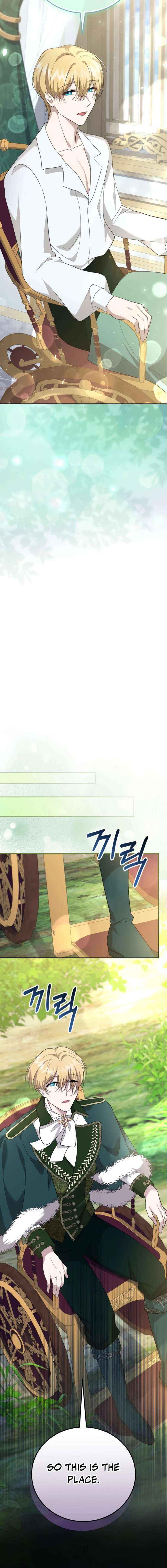Gold Queen Chapter 50 page 14 - 