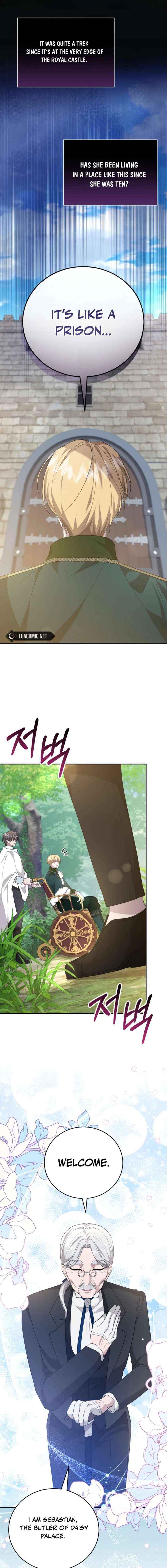 Gold Queen Chapter 50 page 15 - 