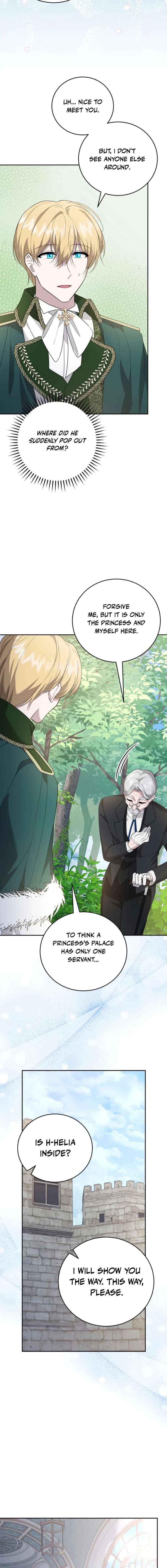 Gold Queen Chapter 50 page 16 - 