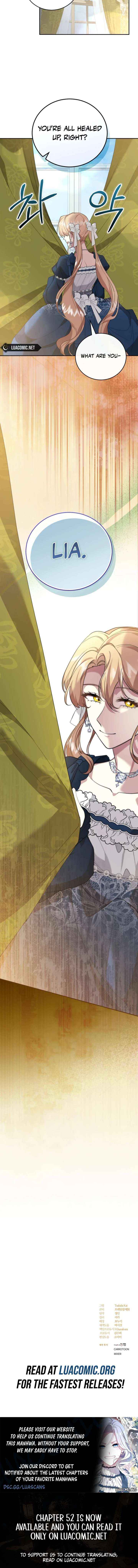 Gold Queen Chapter 50 page 21 - 