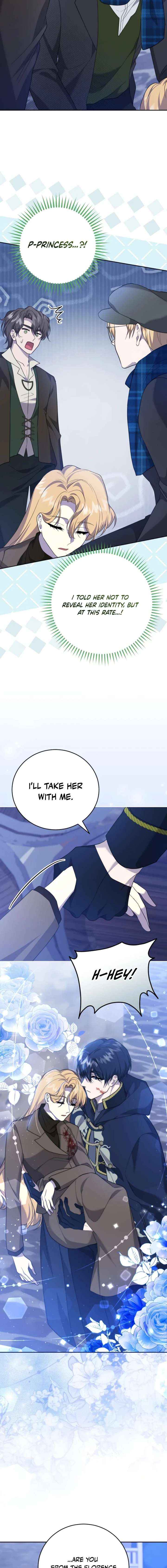 Gold Queen Chapter 50 page 4 - 