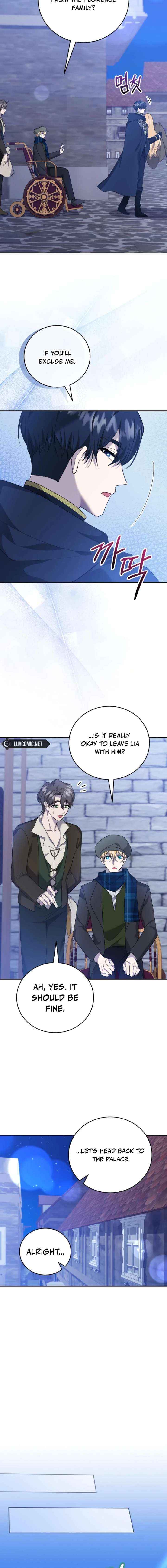 Gold Queen Chapter 50 page 5 - 