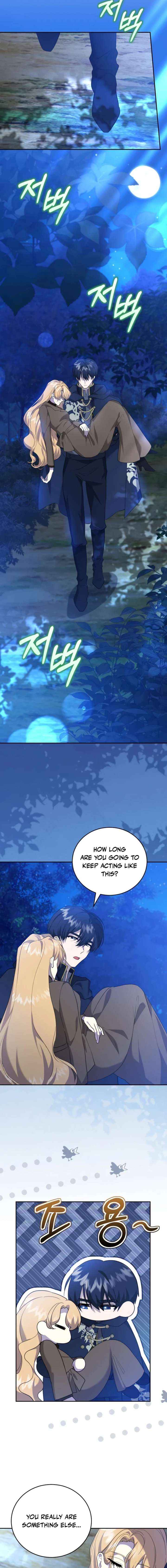 Gold Queen Chapter 50 page 6 - 