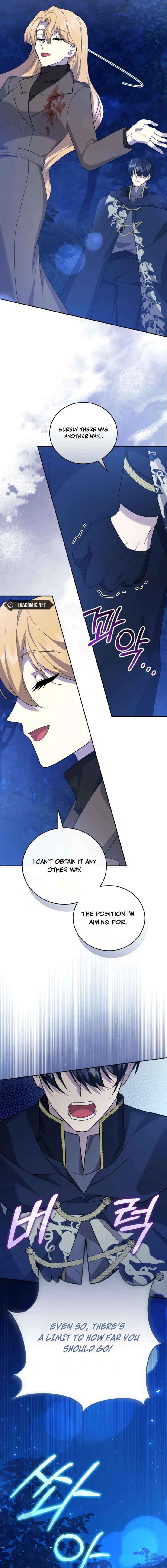 Gold Queen Chapter 50 page 9 - 