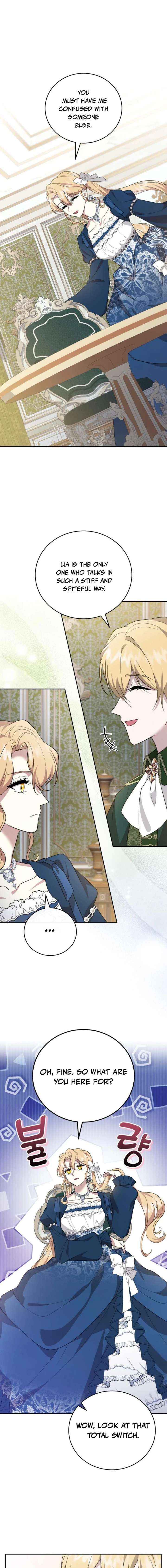 Gold Queen Chapter 51 page 2 - 