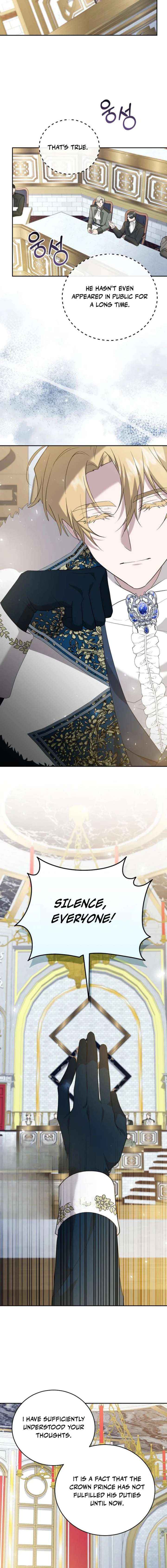 Gold Queen Chapter 51 page 12 - 