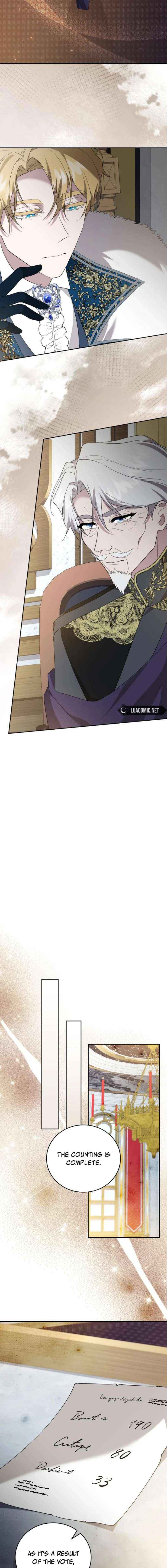 Gold Queen Chapter 51 page 15 - 