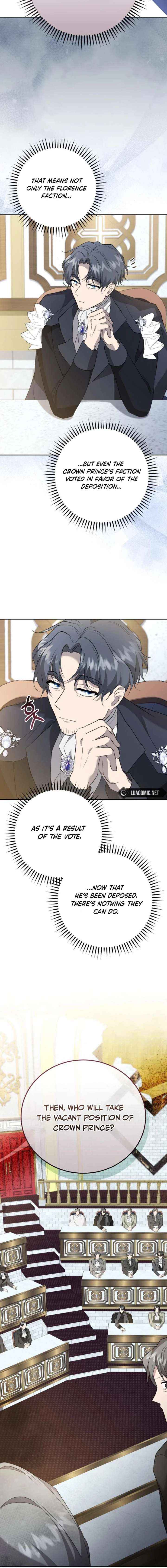 Gold Queen Chapter 51 page 17 - 