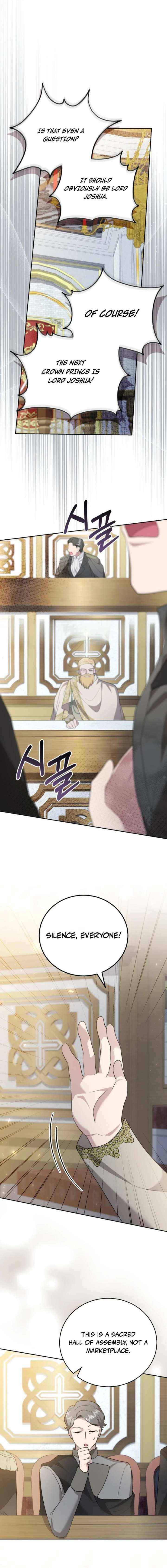Gold Queen Chapter 51 page 18 - 